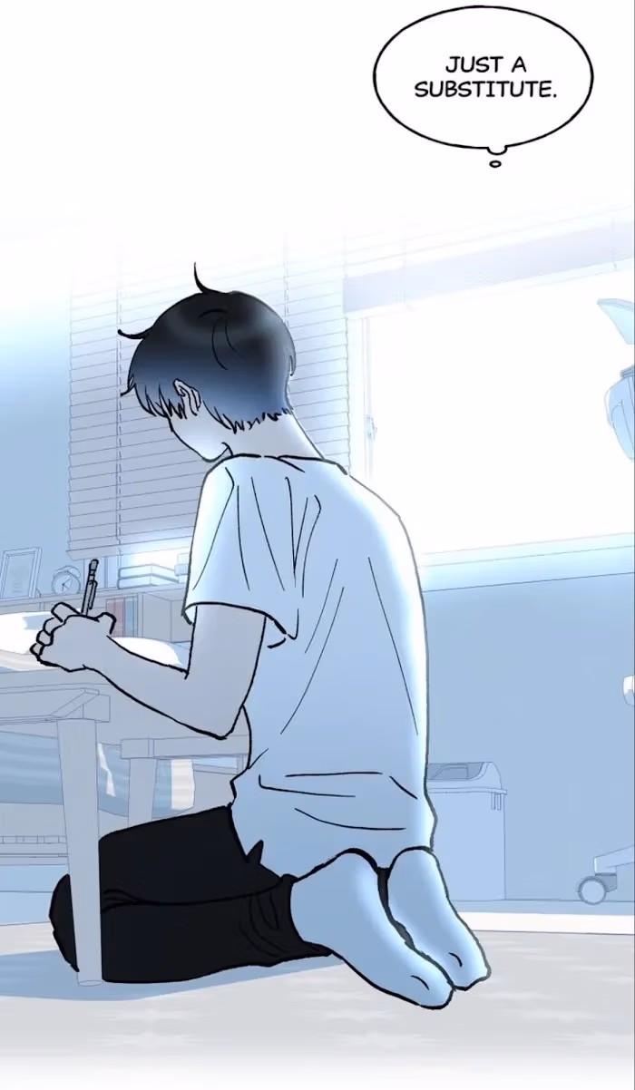 The Perfect Replacement Chapter 12 page 50 - 