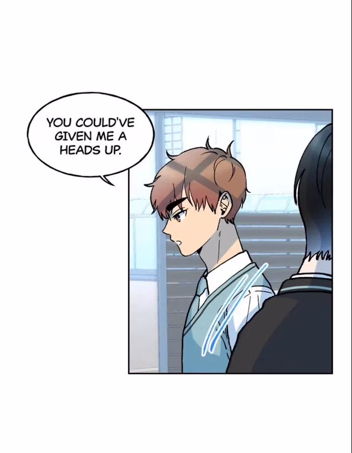 The Perfect Replacement Chapter 13 page 19 - 