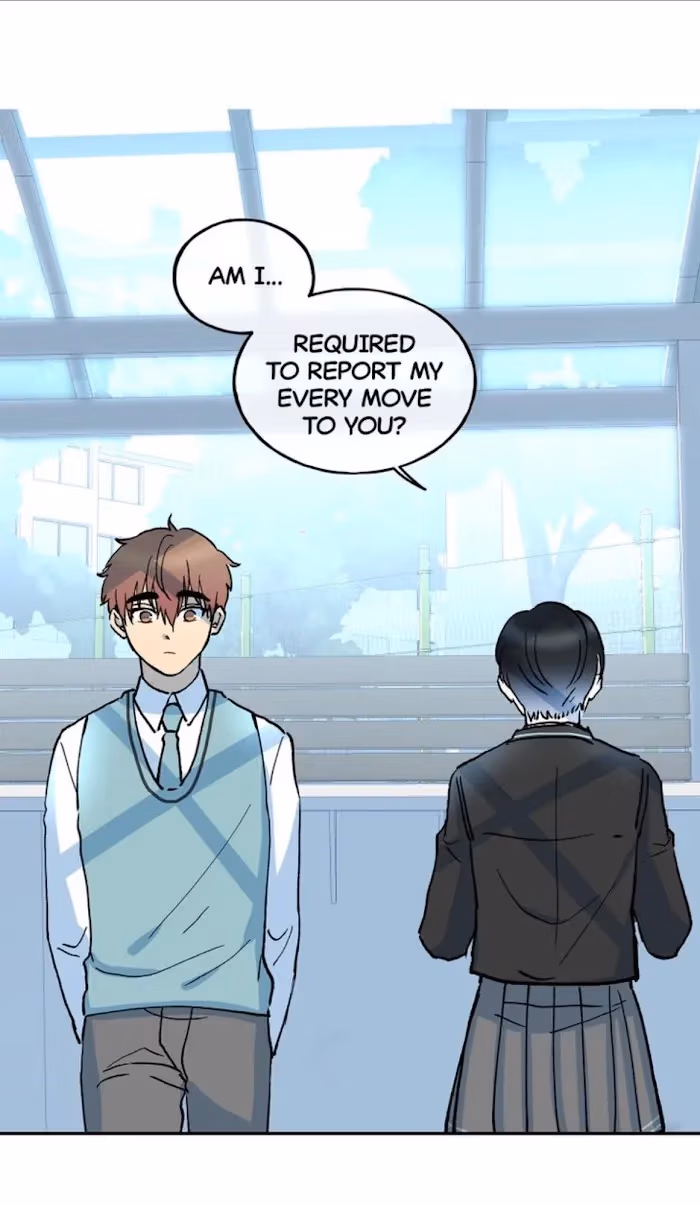 The Perfect Replacement Chapter 13 page 21 - 