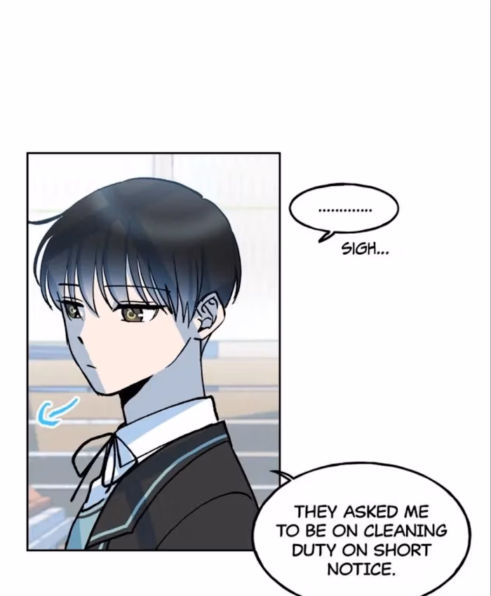 The Perfect Replacement Chapter 13 page 24 - 