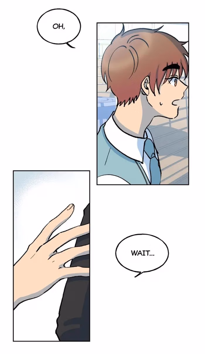 The Perfect Replacement Chapter 13 page 27 - 