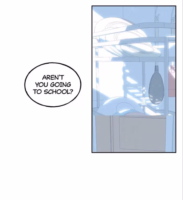 The Perfect Replacement Chapter 13 page 6 - 