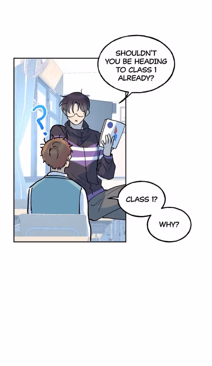 The Perfect Replacement Chapter 13 page 53 - 