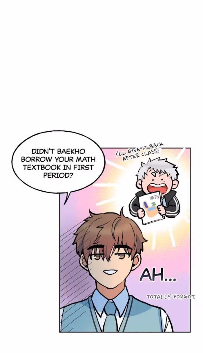 The Perfect Replacement Chapter 13 page 54 - 