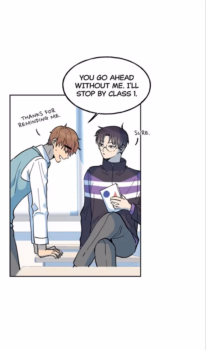 The Perfect Replacement Chapter 13 page 55 - 