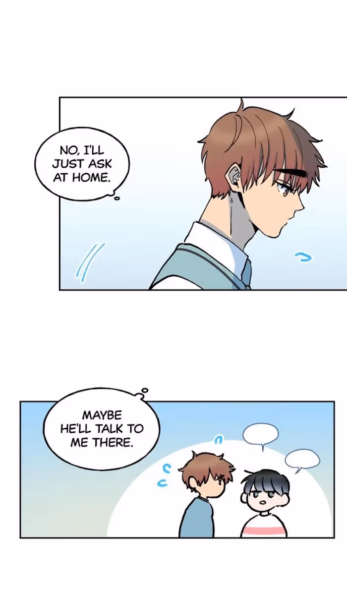 The Perfect Replacement Chapter 13 page 59 - 