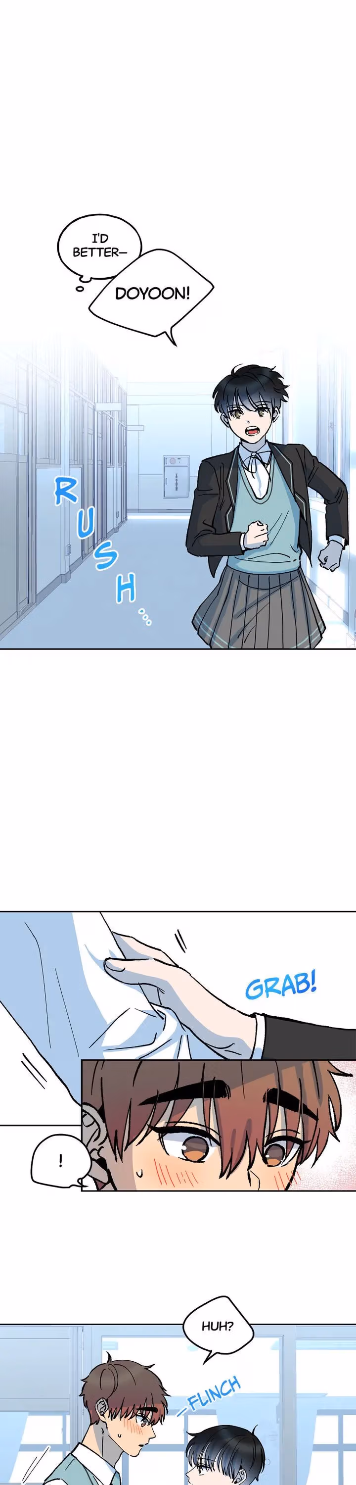 The Perfect Replacement Chapter 14 page 2 - 
