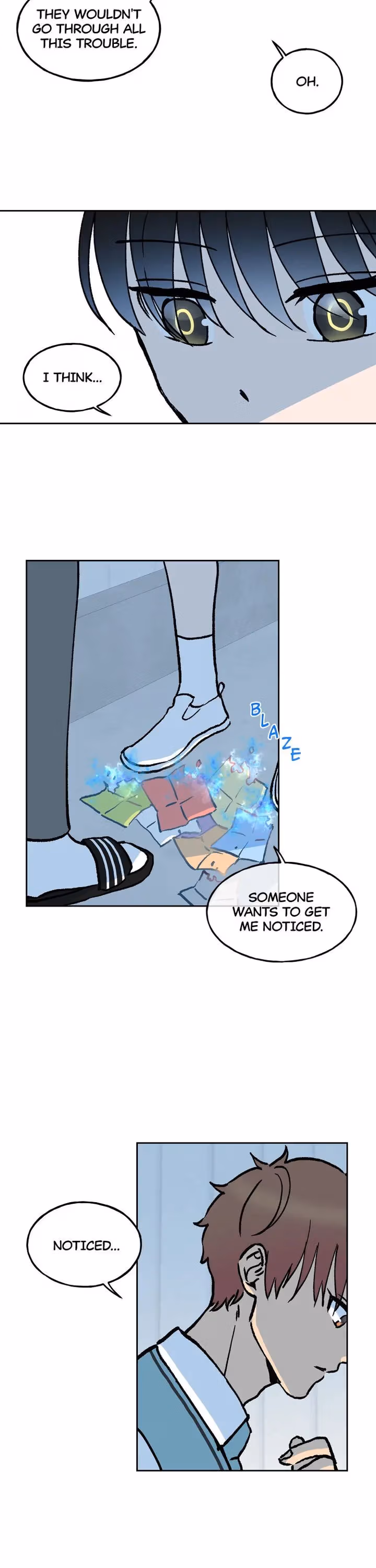 The Perfect Replacement Chapter 14 page 13 - 
