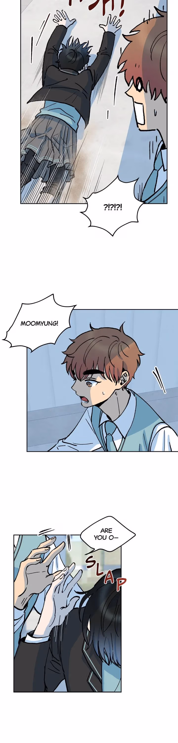 The Perfect Replacement Chapter 14 page 15 - 