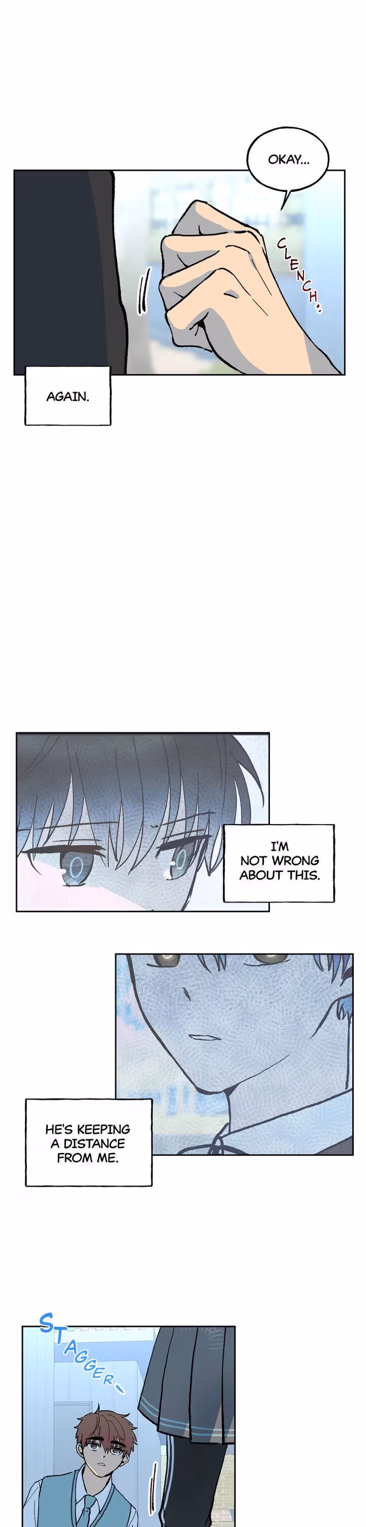 The Perfect Replacement Chapter 14 page 17 - 