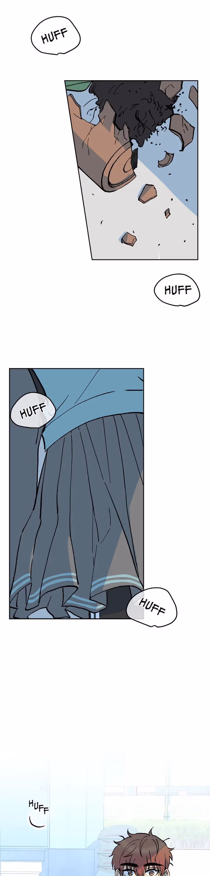 The Perfect Replacement Chapter 14 page 20 - 