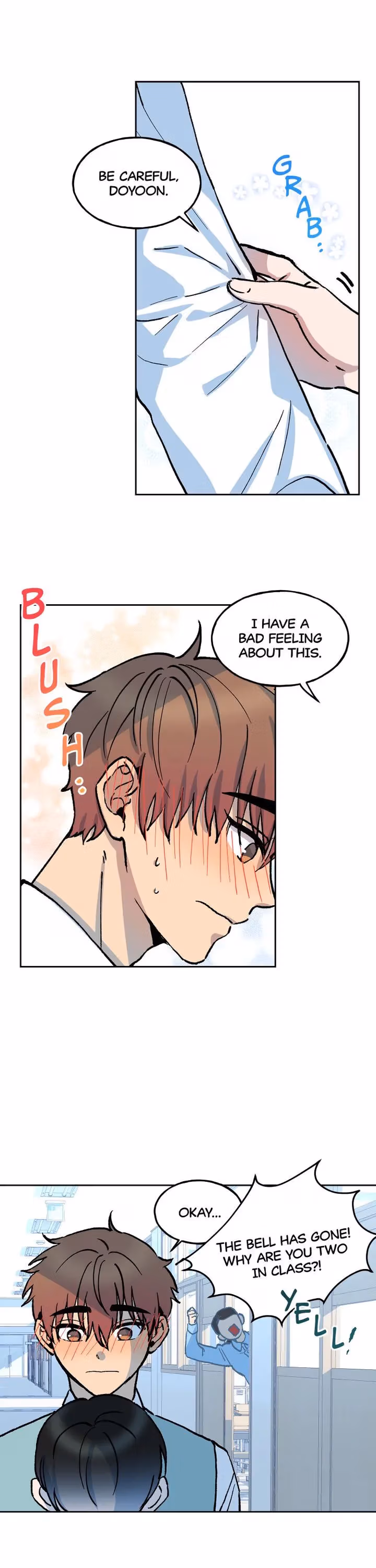 The Perfect Replacement Chapter 14 page 5 - 