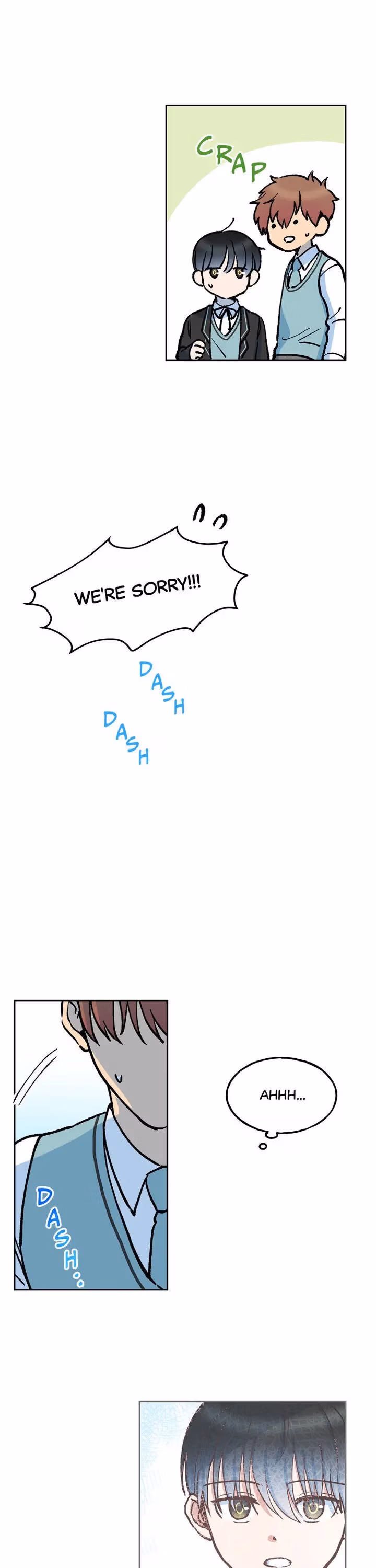 The Perfect Replacement Chapter 14 page 6 - 