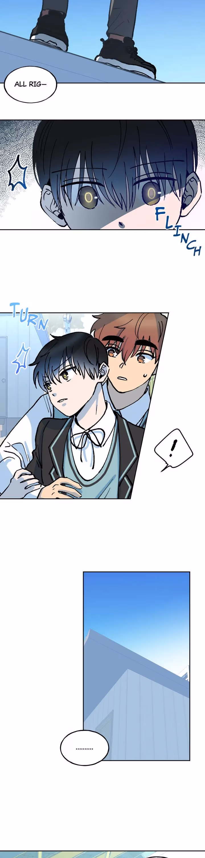 The Perfect Replacement Chapter 15 page 2 - 