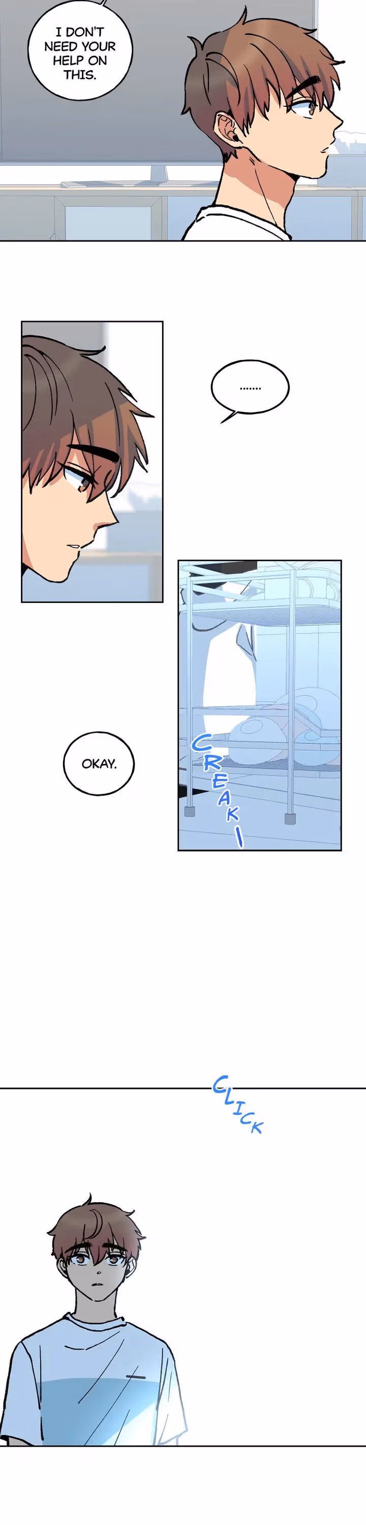 The Perfect Replacement Chapter 15 page 11 - 