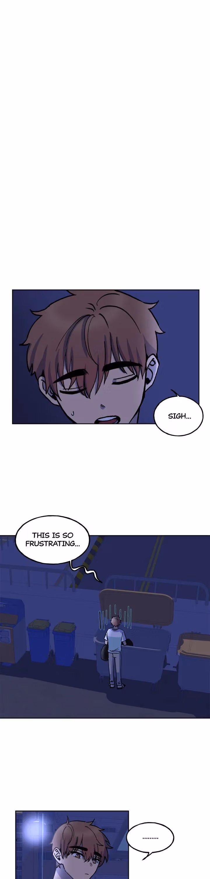 The Perfect Replacement Chapter 15 page 12 - 
