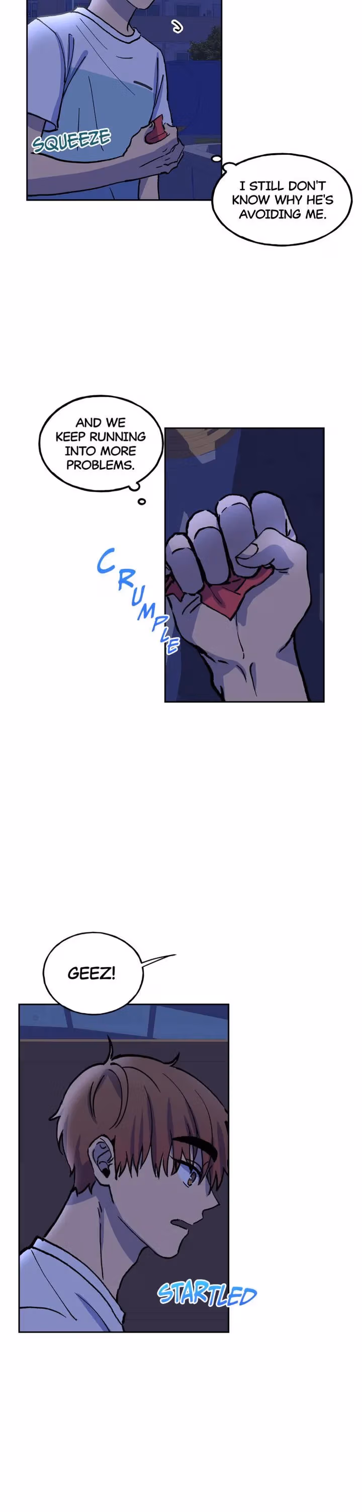 The Perfect Replacement Chapter 15 page 13 - 