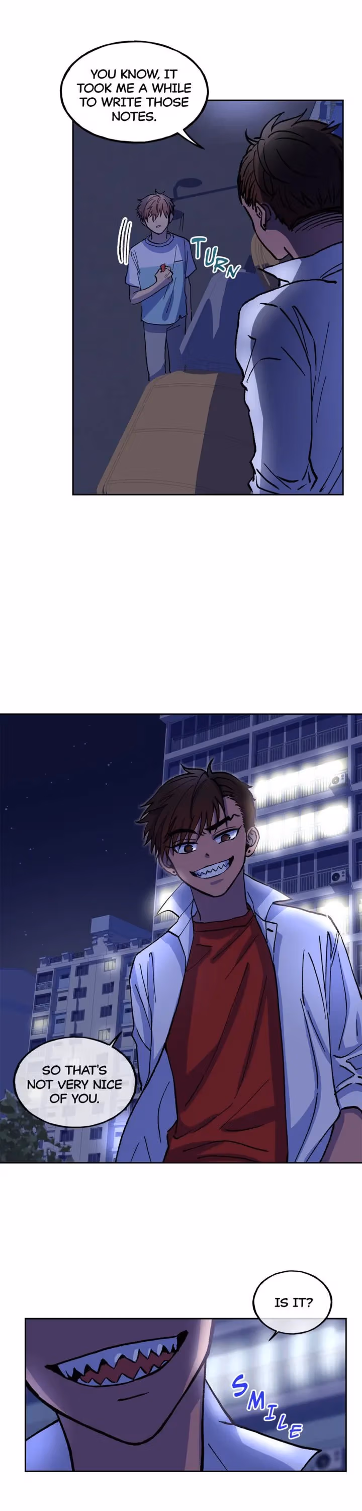 The Perfect Replacement Chapter 15 page 14 - 