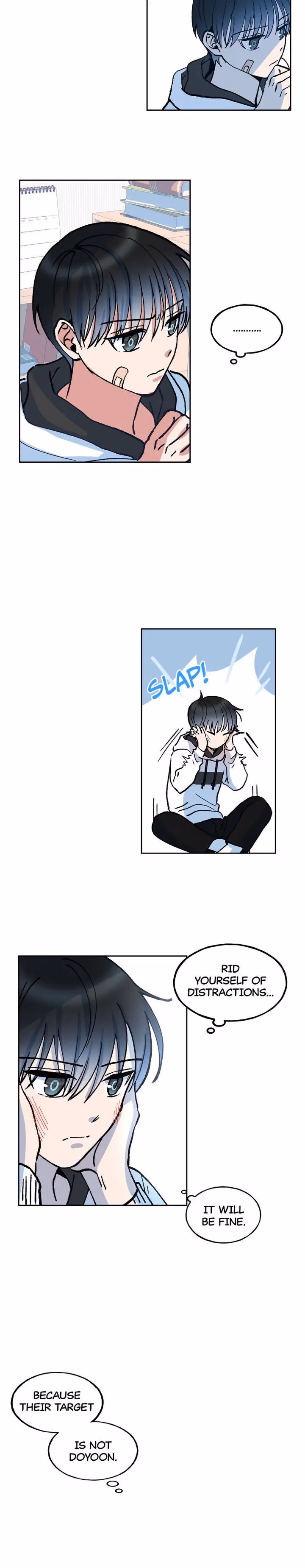 The Perfect Replacement Chapter 15 page 16 - 
