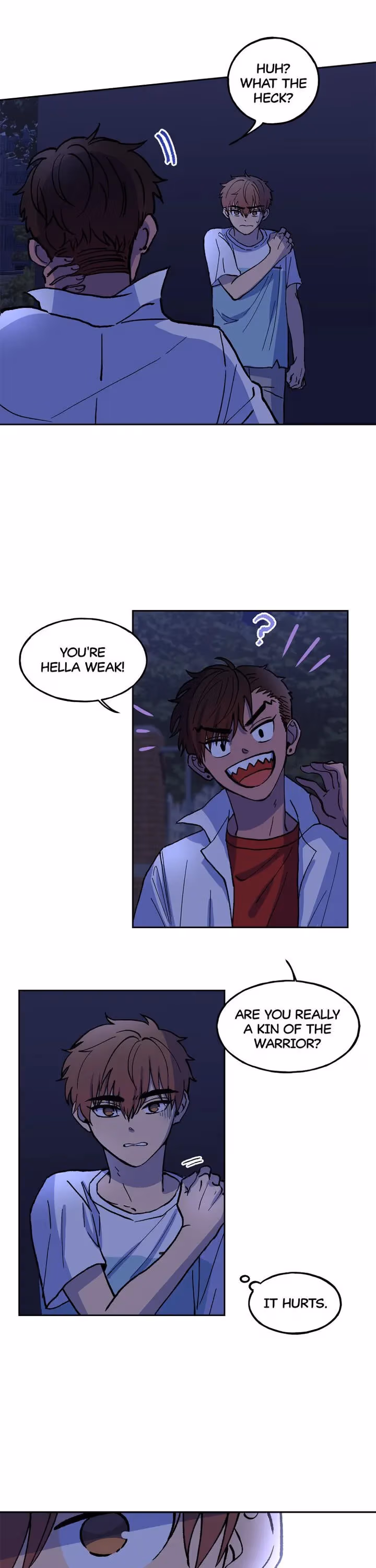 The Perfect Replacement Chapter 15 page 18 - 