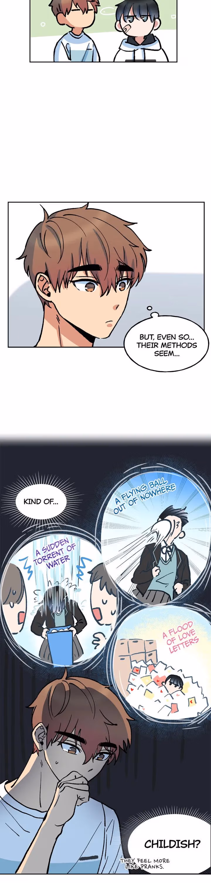 The Perfect Replacement Chapter 15 page 7 - 
