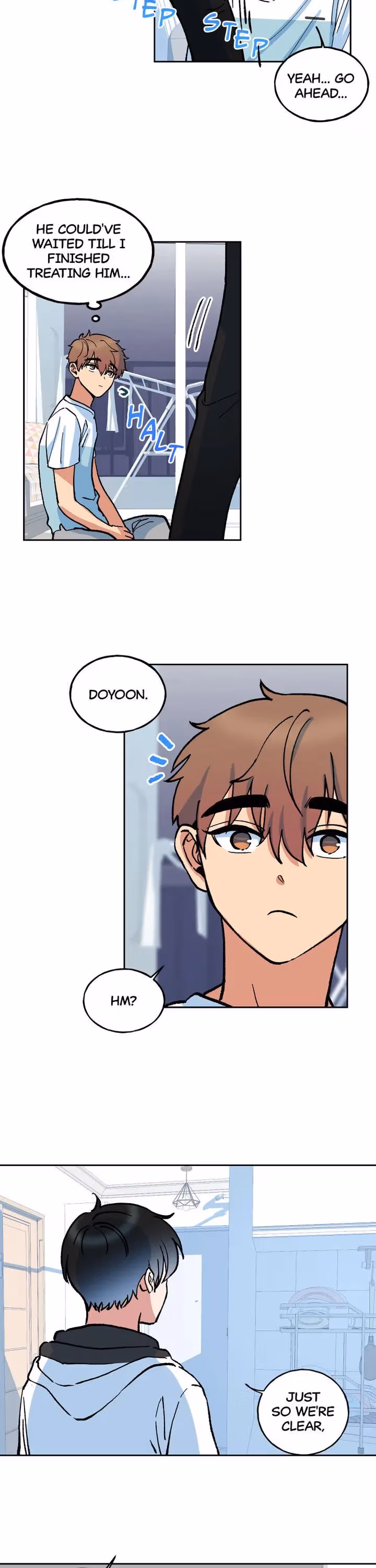 The Perfect Replacement Chapter 15 page 10 - 