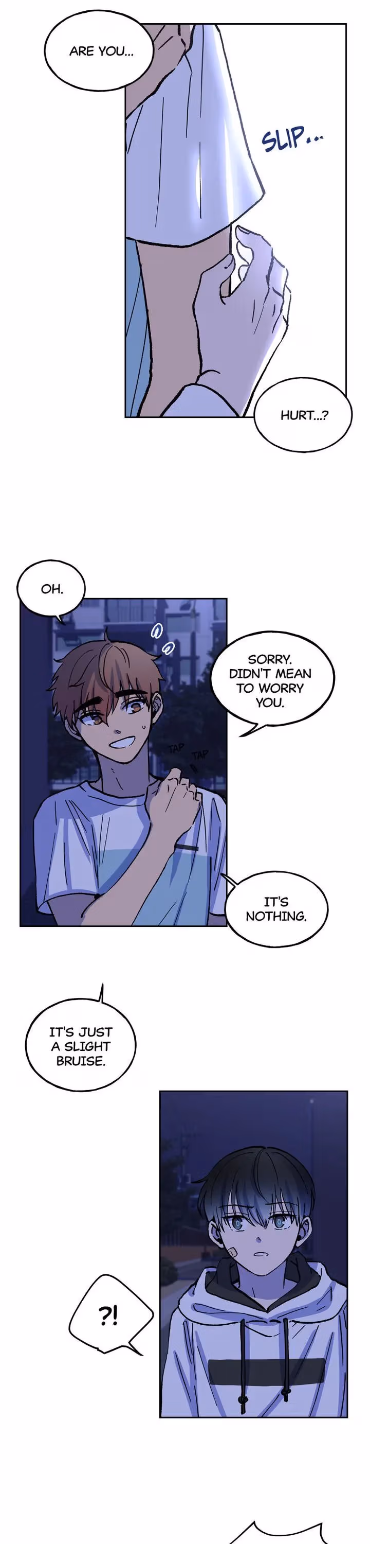 The Perfect Replacement Chapter 16 page 12 - 