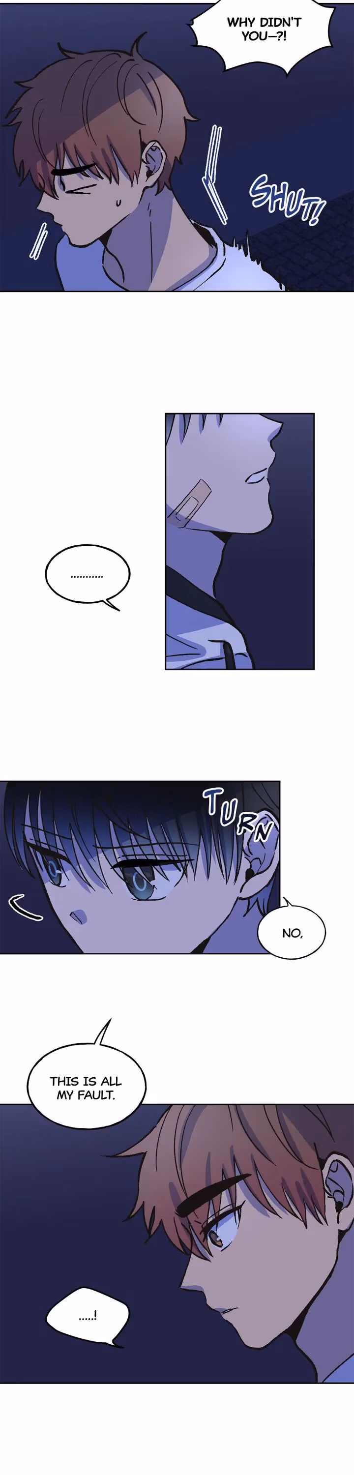 The Perfect Replacement Chapter 16 page 13 - 