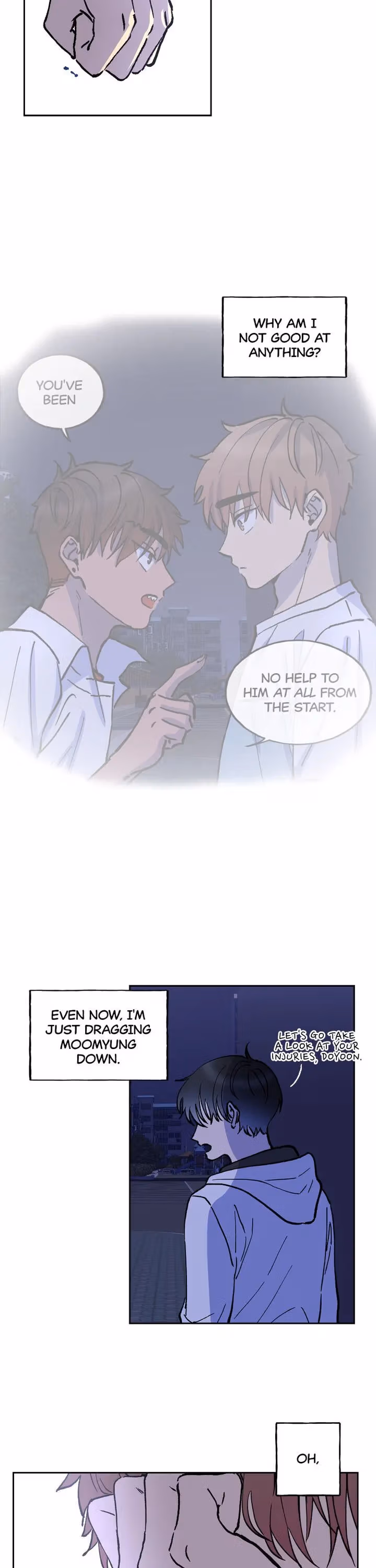 The Perfect Replacement Chapter 16 page 15 - 