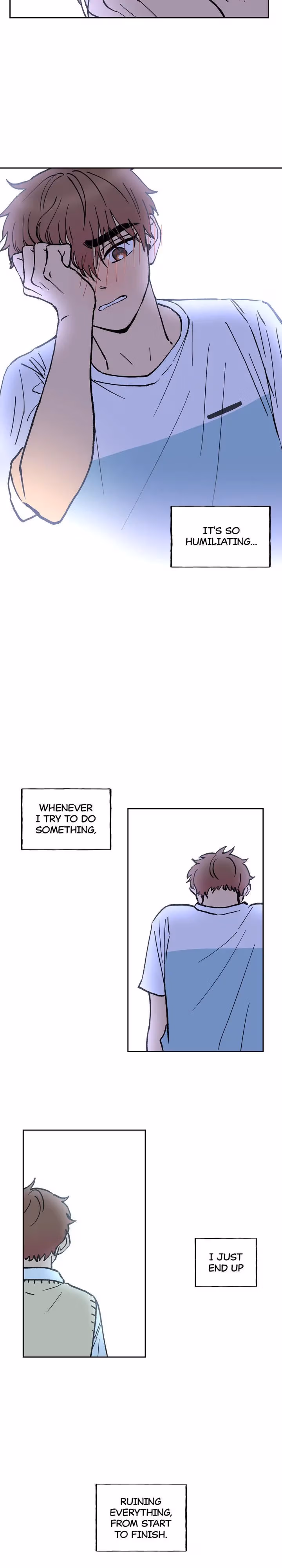 The Perfect Replacement Chapter 16 page 16 - 