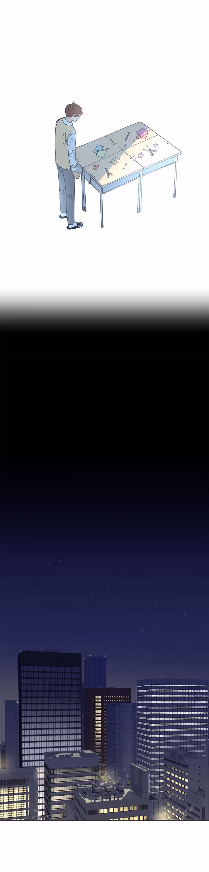 The Perfect Replacement Chapter 16 page 17 - 