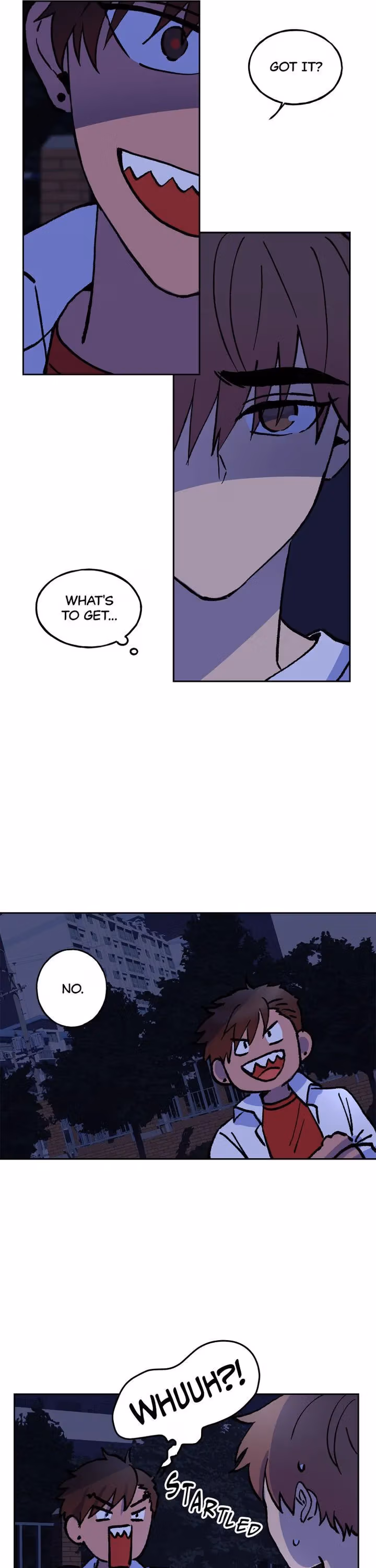 The Perfect Replacement Chapter 16 page 4 - 