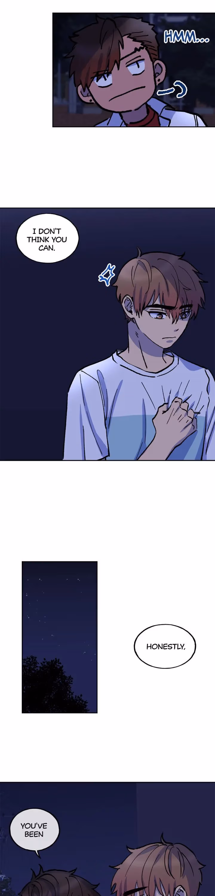 The Perfect Replacement Chapter 16 page 7 - 