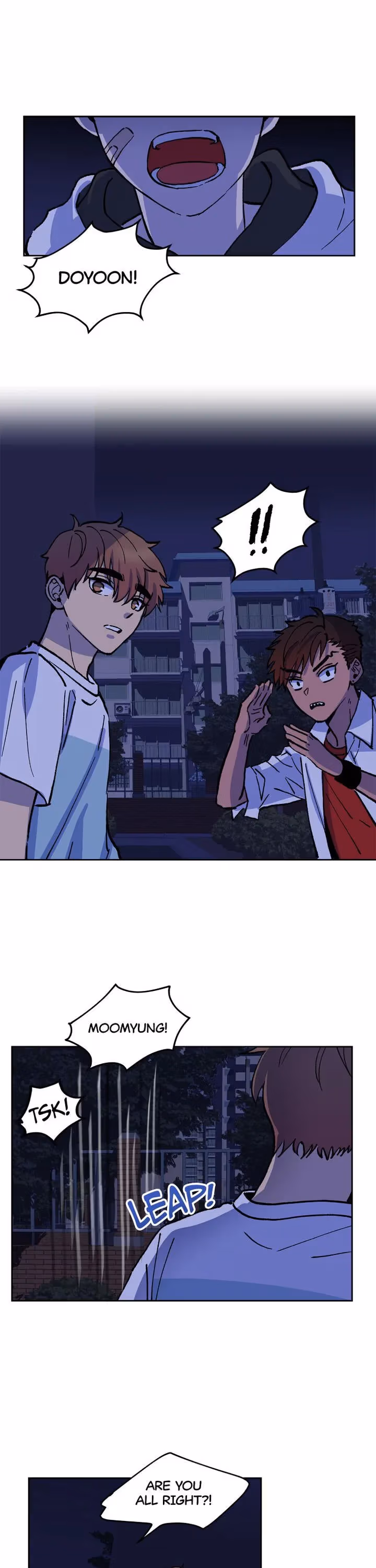 The Perfect Replacement Chapter 16 page 9 - 