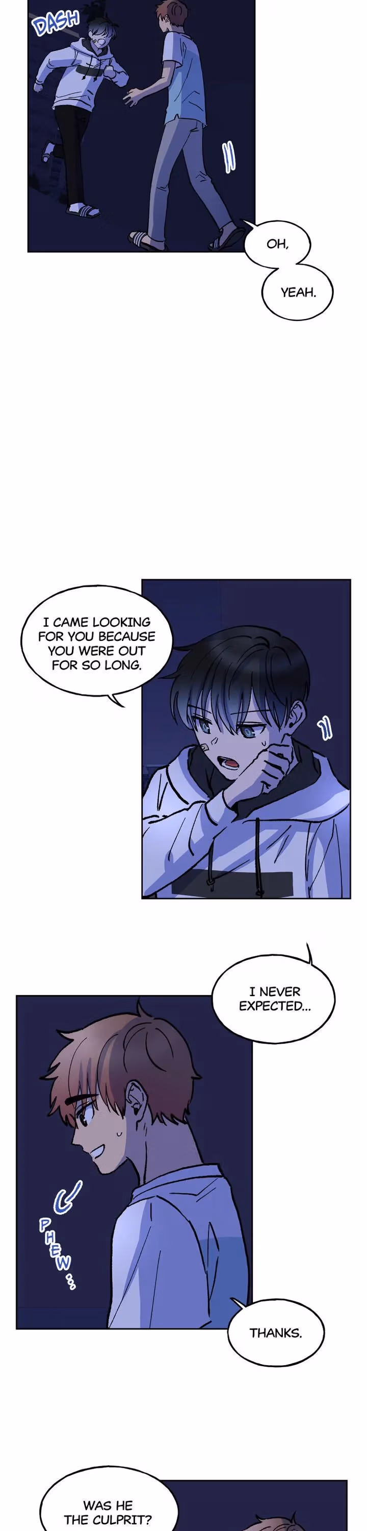 The Perfect Replacement Chapter 16 page 10 - 