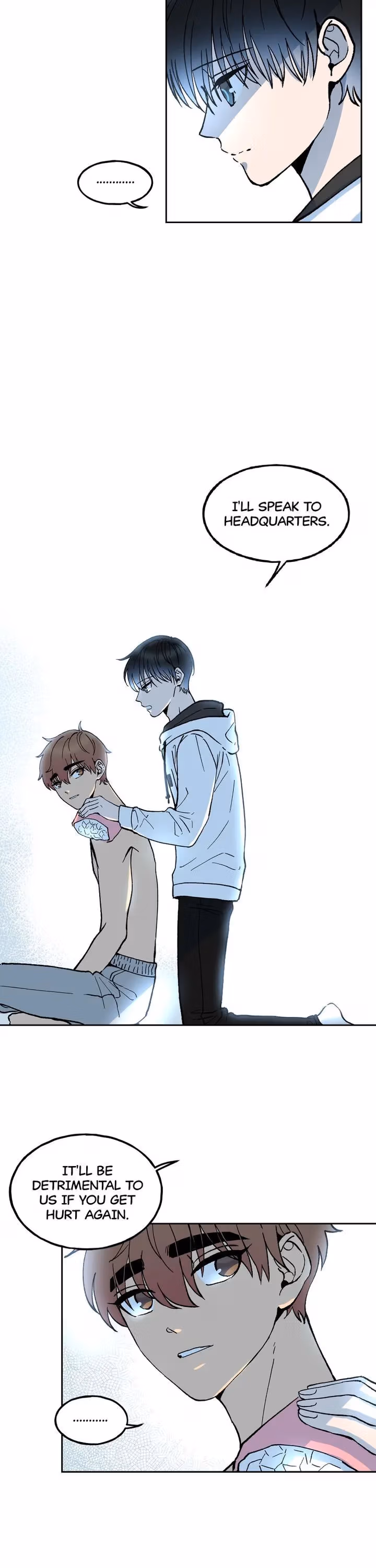 The Perfect Replacement Chapter 17 page 2 - 