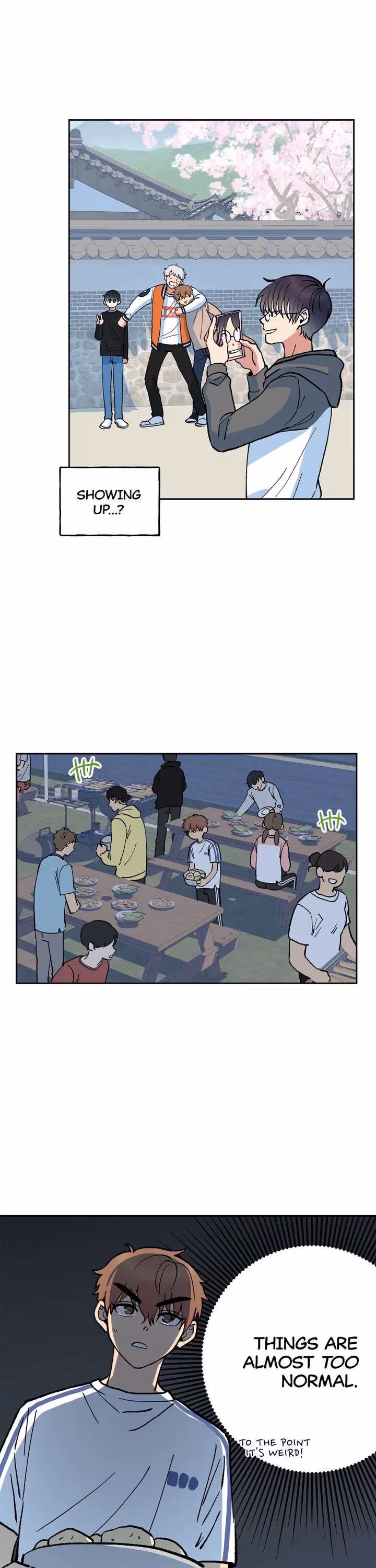 The Perfect Replacement Chapter 17 page 11 - 