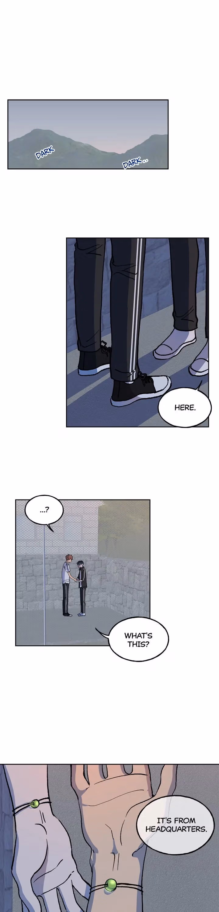 The Perfect Replacement Chapter 17 page 13 - 
