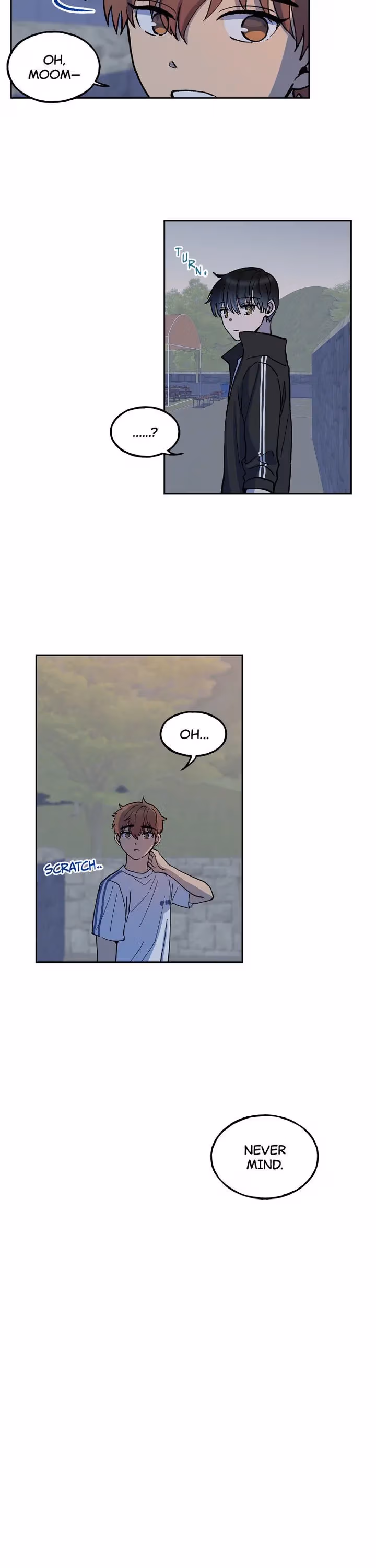 The Perfect Replacement Chapter 17 page 15 - 