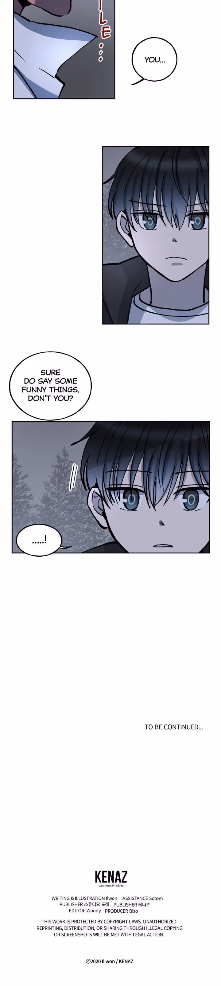 The Perfect Replacement Chapter 17 page 21 - 