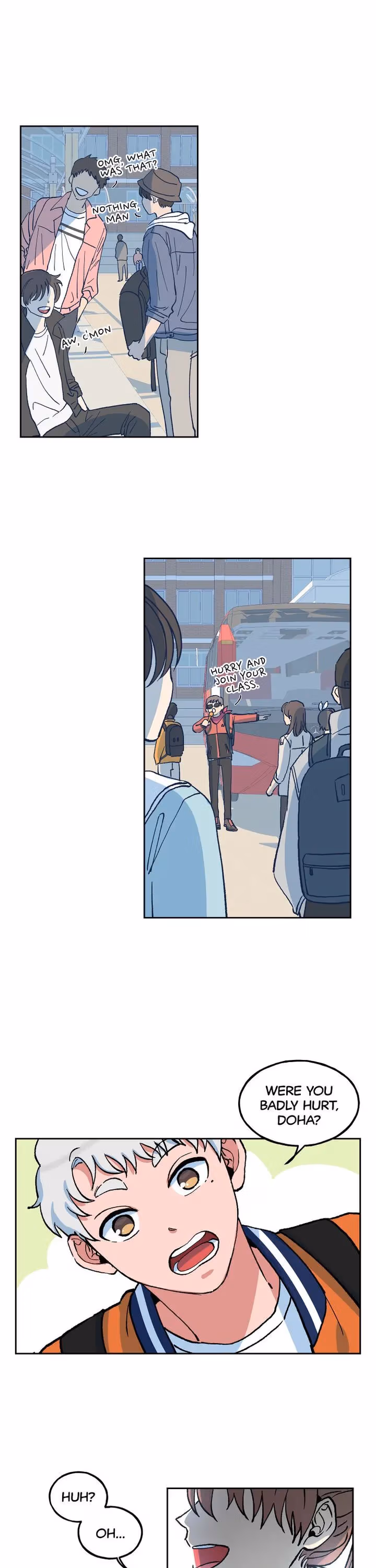 The Perfect Replacement Chapter 17 page 4 - 