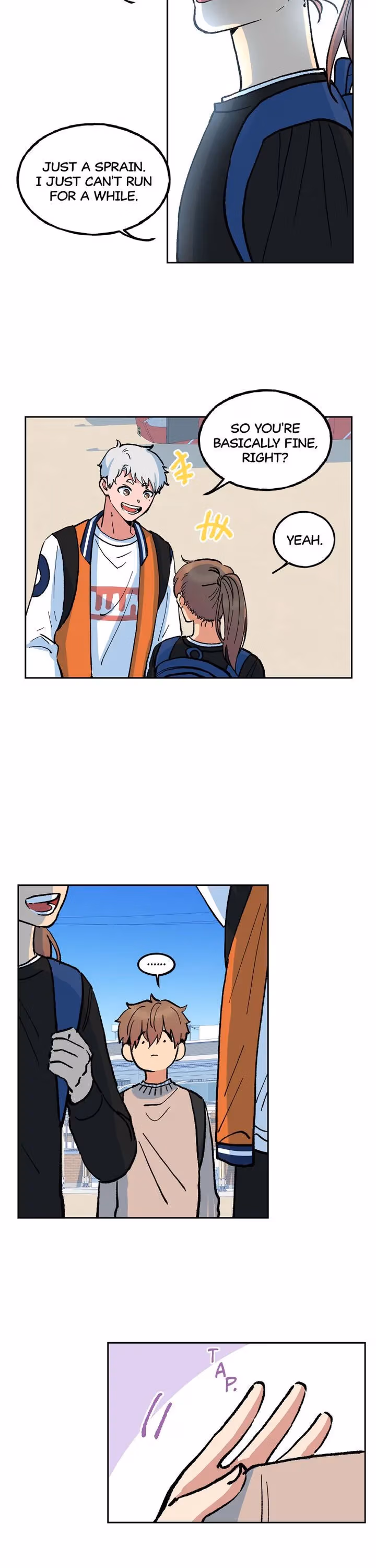 The Perfect Replacement Chapter 17 page 5 - 
