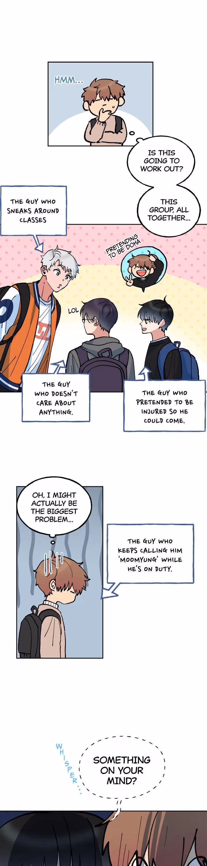 The Perfect Replacement Chapter 17 page 7 - 