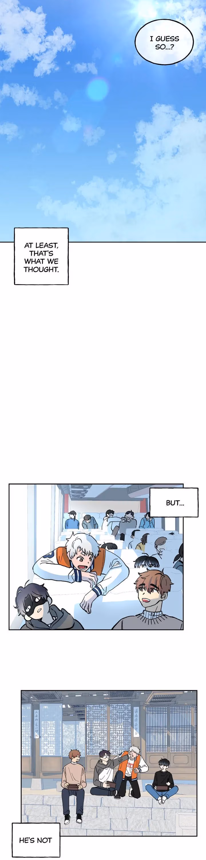The Perfect Replacement Chapter 17 page 10 - 