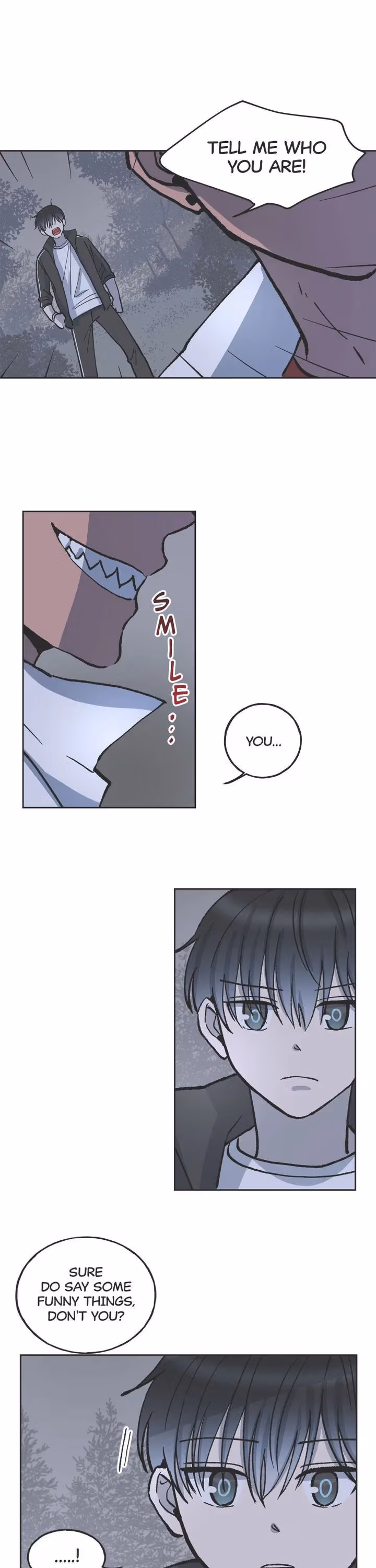 The Perfect Replacement Chapter 18 page 1 - 