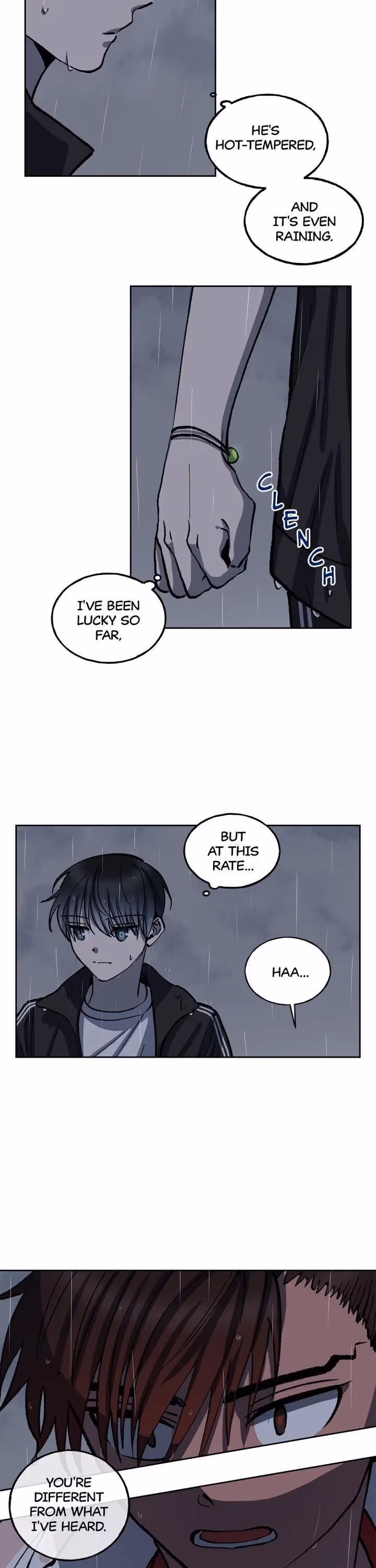 The Perfect Replacement Chapter 18 page 11 - 