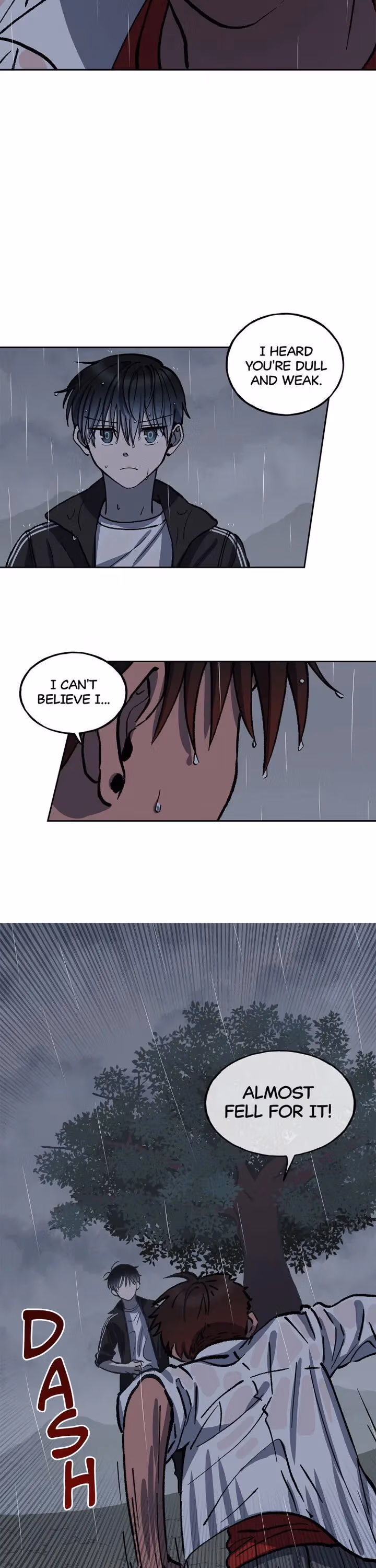 The Perfect Replacement Chapter 18 page 12 - 