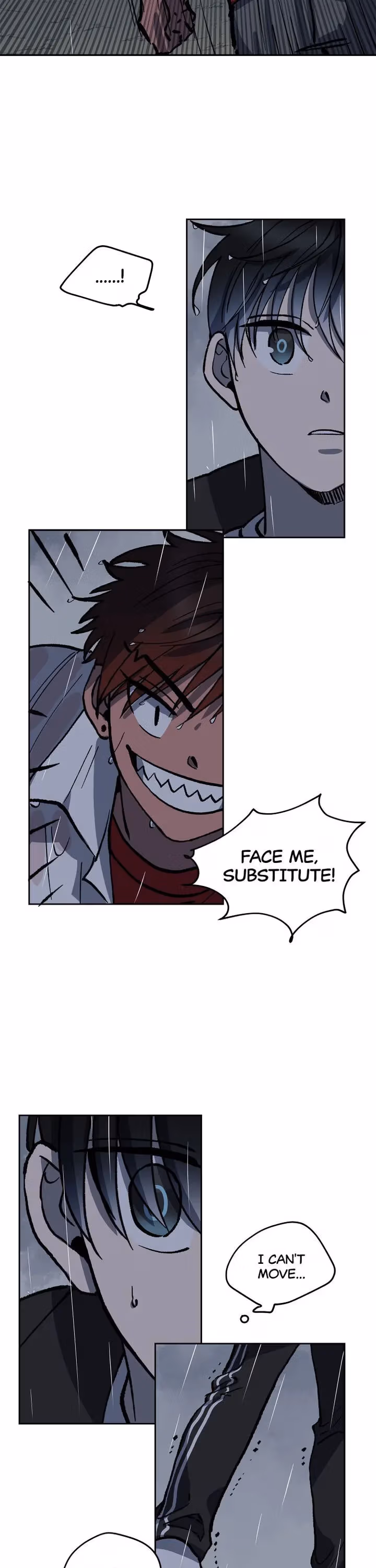 The Perfect Replacement Chapter 18 page 13 - 