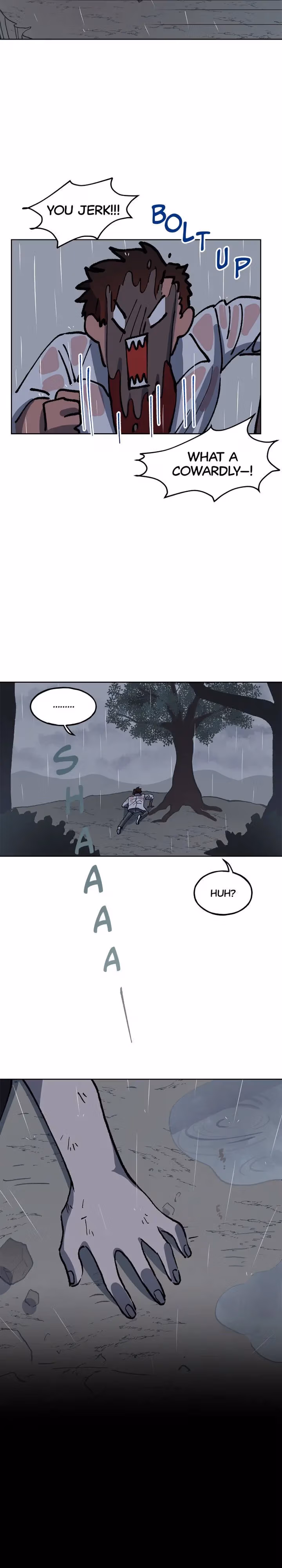 The Perfect Replacement Chapter 18 page 16 - 
