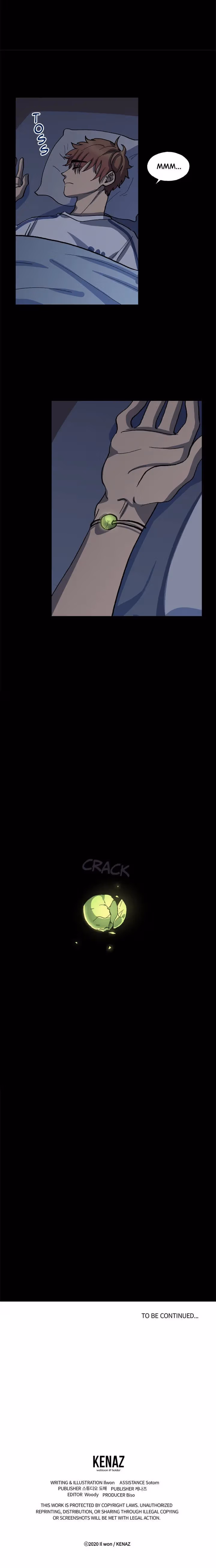 The Perfect Replacement Chapter 18 page 20 - 